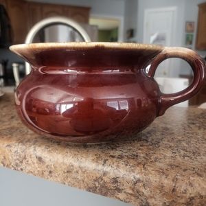 805 McCoy USA Pot with Handle